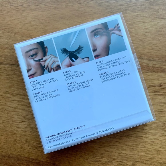 Velour Lashes - Picture 2 of 2